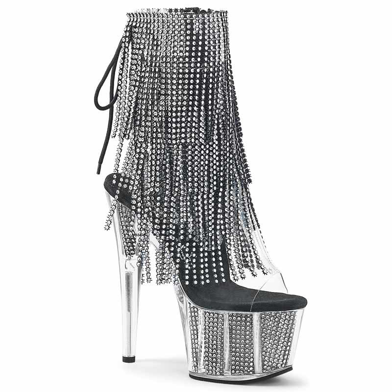 ADORE-1017 Rhinestone Heel