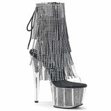 ADORE-1017 Rhinestone Heel