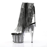 ADORE-1017 Rhinestone Heel