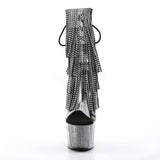 ADORE-1017 Rhinestone Heel