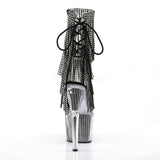 ADORE-1017 Rhinestone Heel