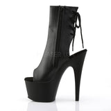 ADORE-1018 Faux Leather Heel