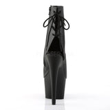 ADORE-1018 Faux Leather Heel