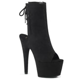 ADORE-1018 Faux Suede Heel