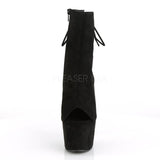 ADORE-1018 Faux Suede Heel