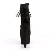 ADORE-1018 Faux Suede Heel