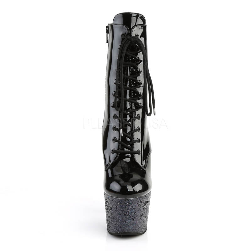 ADORE-1020 Glittered Heel