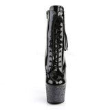 ADORE-1020 Glittered Heel
