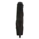 ADORE-1021 Suede Heel