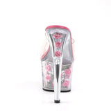 ADORE-701 Flower Embed Heel