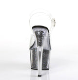 ADORE-708 Confetti Glitter Heel