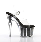 ADORE-708 Glitter Insert Heel