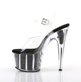 ADORE-708 Glitter Insert Heel