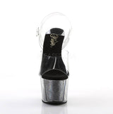 ADORE-708 Glitter Insert Heel