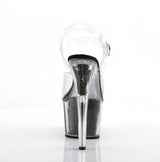 ADORE-708 Glitter Insert Heel