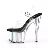 ADORE-708HGI Hologram Heel