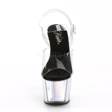 ADORE-708HGI Hologram Heel