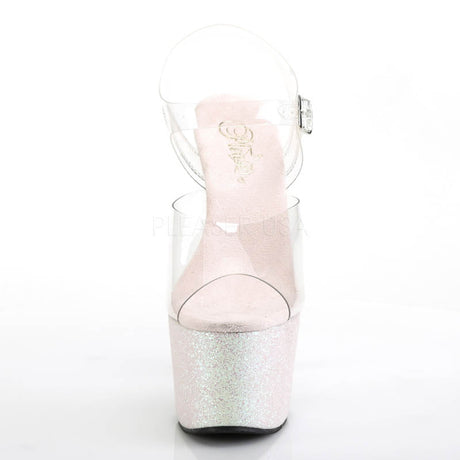 ADORE-708 Multi Glitter Heel
