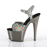 ADORE-709 Holographic Chrome