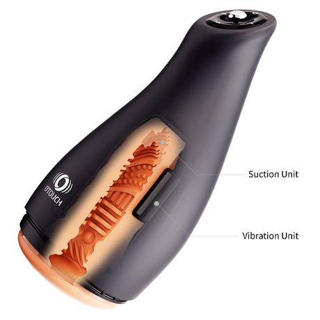 AIRTURN 3 Pussy Suction Masturbator