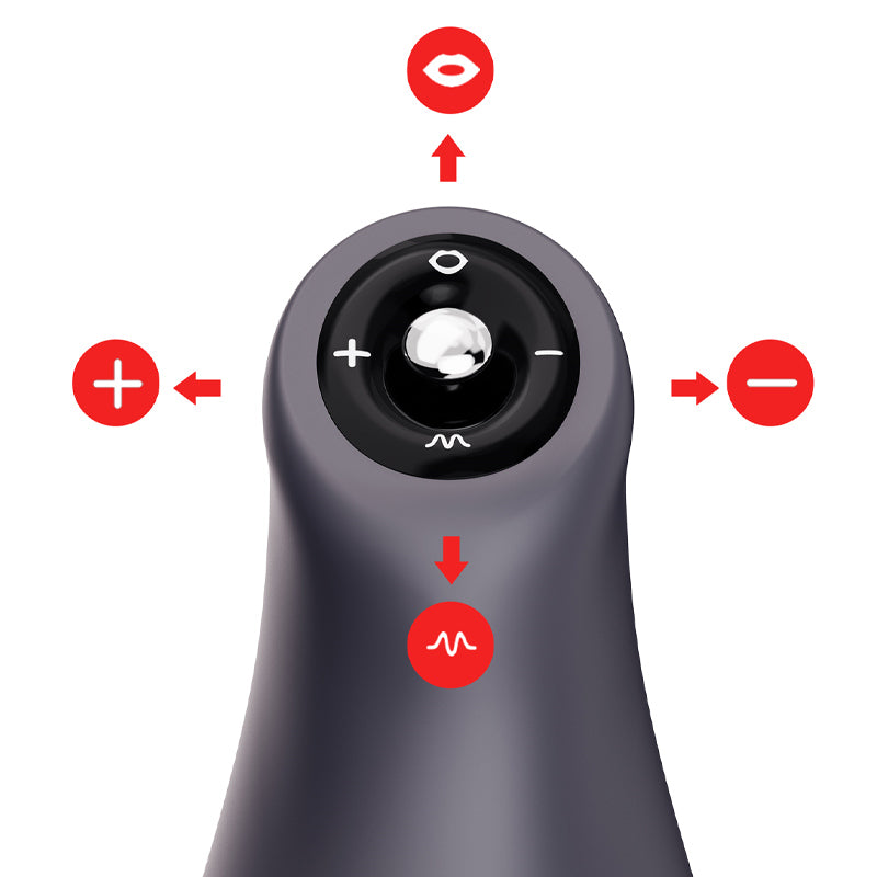 AIRTURN 3 Pussy Suction Masturbator