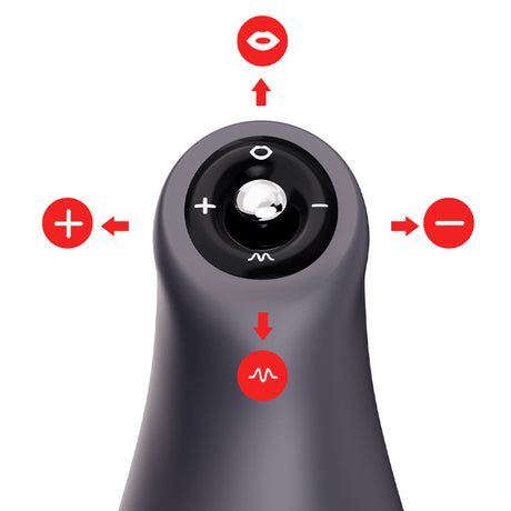 AIRTURN 3 Pussy Suction Masturbator