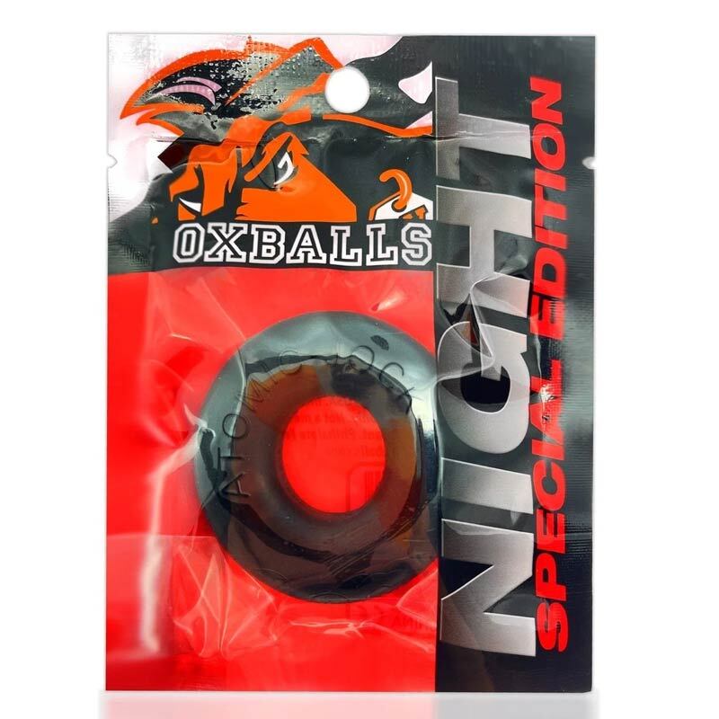 Oxballs Do-Nut-2 Cockring Plus+Silicone