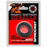 Oxballs Sprocket Comfort No Roll Cockring