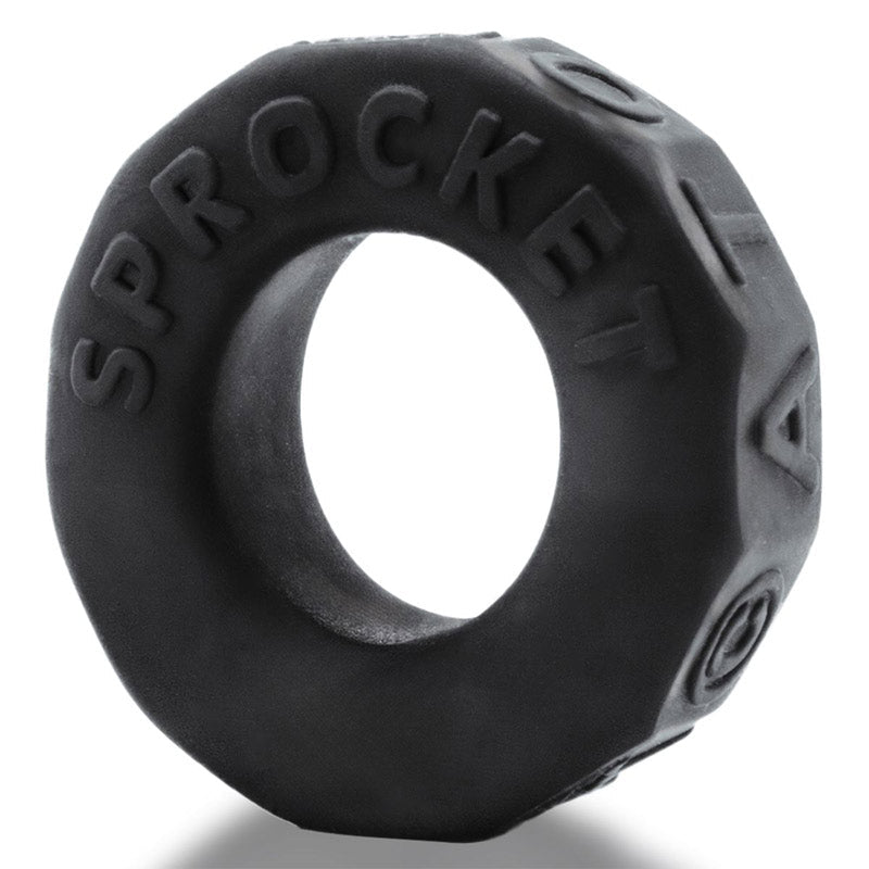 Oxballs Sprocket Comfort No Roll Cockring