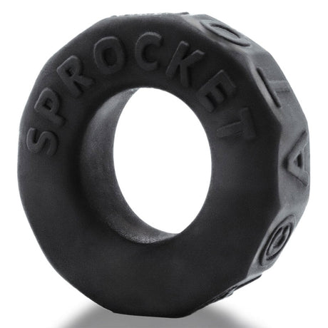 Oxballs Sprocket Comfort No Roll Cockring