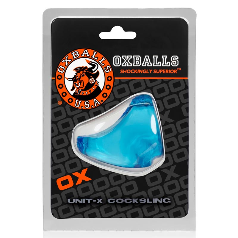 Oxballs Unit X Cocksling