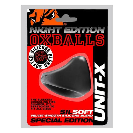 Oxballs Unit X Stretchy Slimmer Fit Cocksling