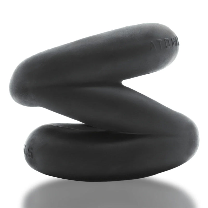 Oxballs Z Balls Zig Zag Cockring Ballstretcher