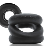 Oxballs Z Balls Zig Zag Cockring Ballstretcher