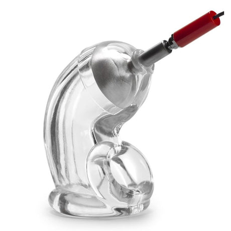 Oxballs Shocklock Cocklock With Electro Part 4Mm