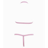 Kitten Together Forever Bra and Panty Set