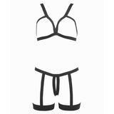 Kitten Teaser Bra and Panty Set