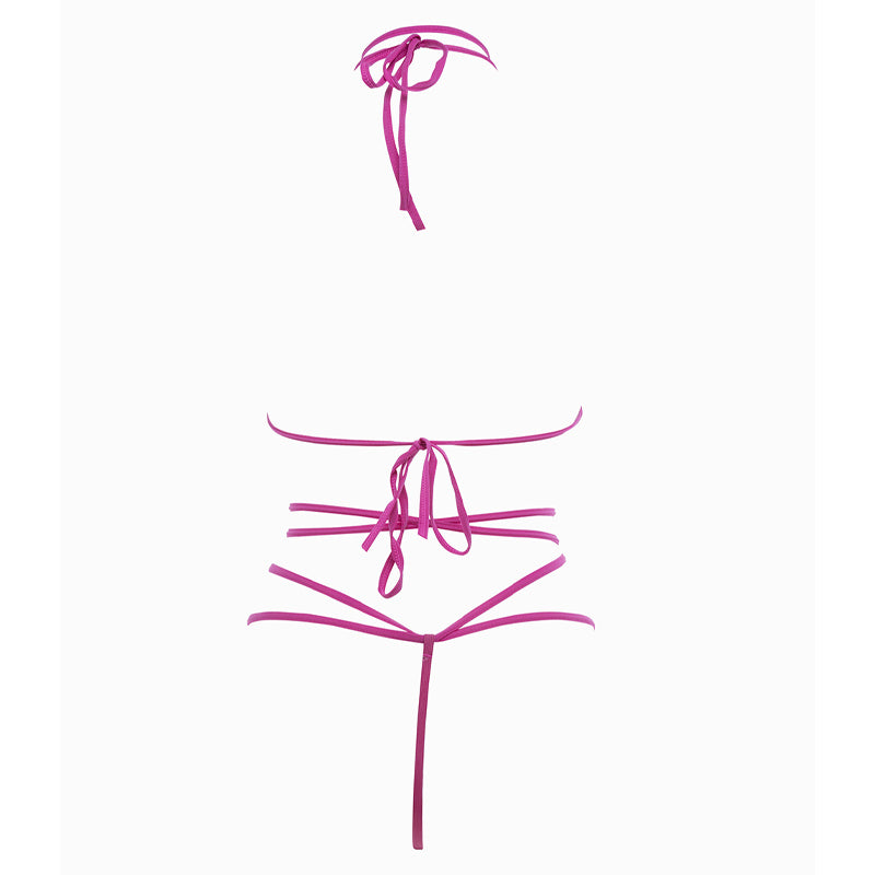 Allure Lacy Bra & Panty Set