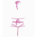 Allure Lacy Bra & Panty Set