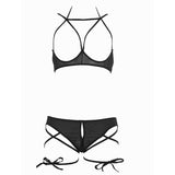 Allure Monique Bra & Panty Set