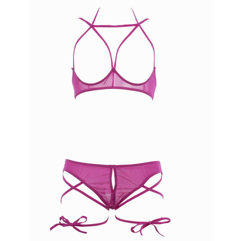 Allure Monique Bra & Panty Set