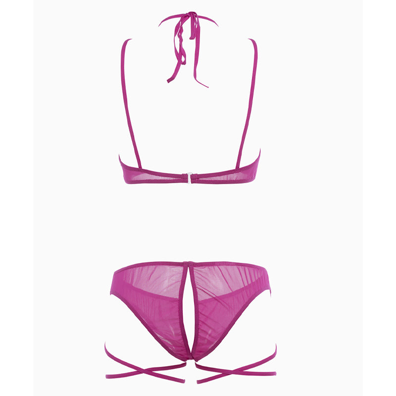 Allure Monique Bra & Panty Set