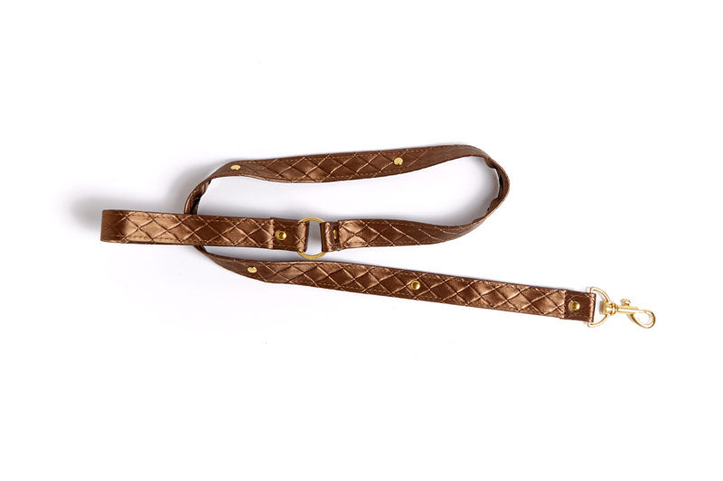 X-Play Darling Pet Collar With Leash Set