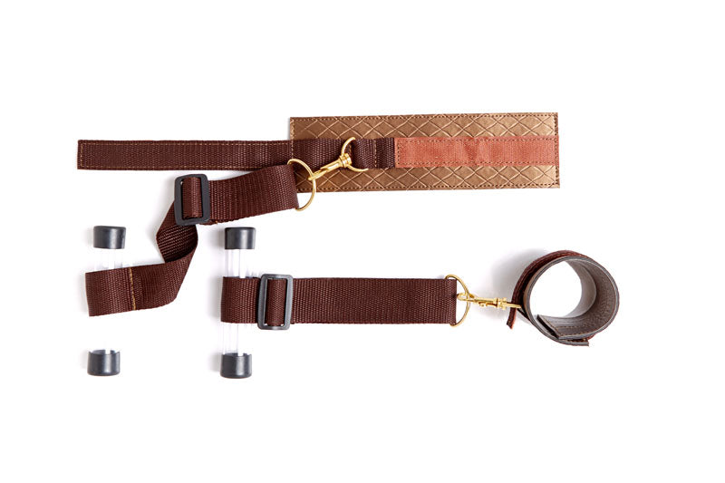 X-Play Sweet Surrender Door Jamb With Cuffs