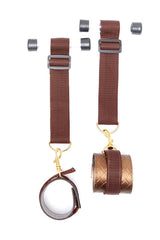 X-Play Sweet Surrender Door Jamb With Cuffs