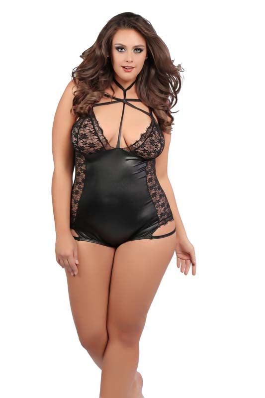 Kitten Ariane Lace Hot Teddy