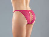 Enchanted Belle Panty ( Crotchless )