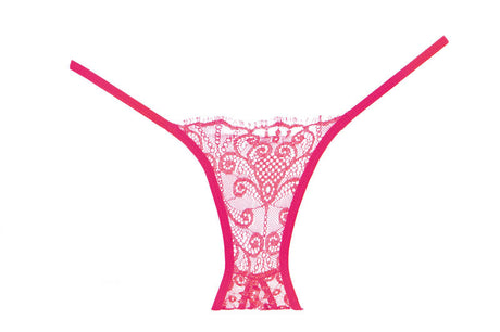 Enchanted Belle Panty ( Crotchless )