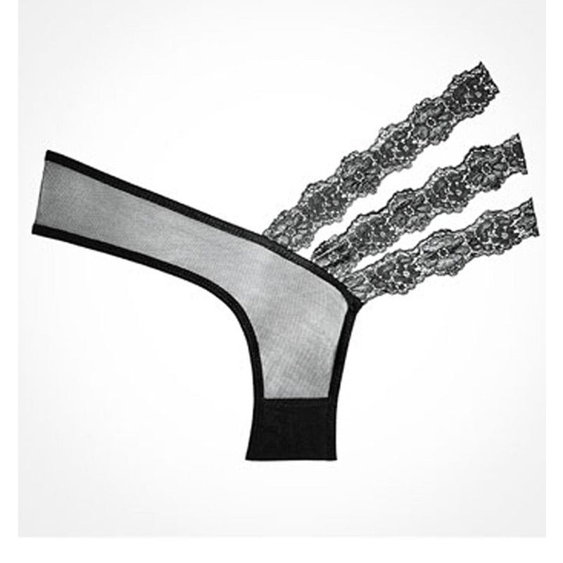 Adore Wild Orchid Panty
