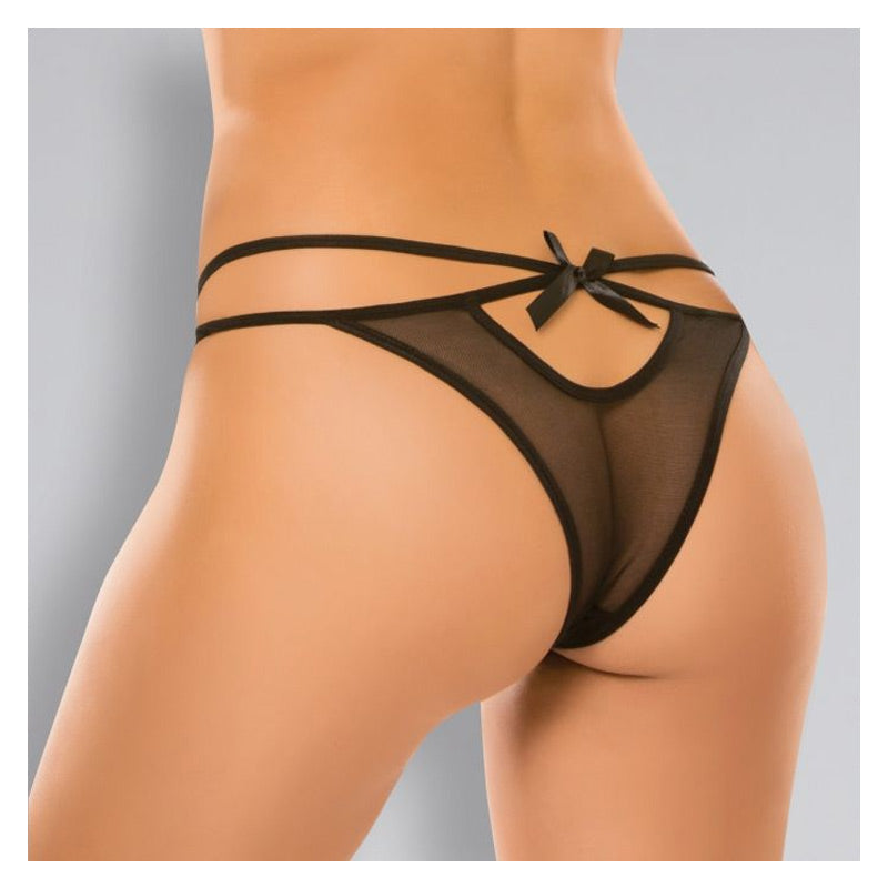 Adore Naughty Vanilla Panty